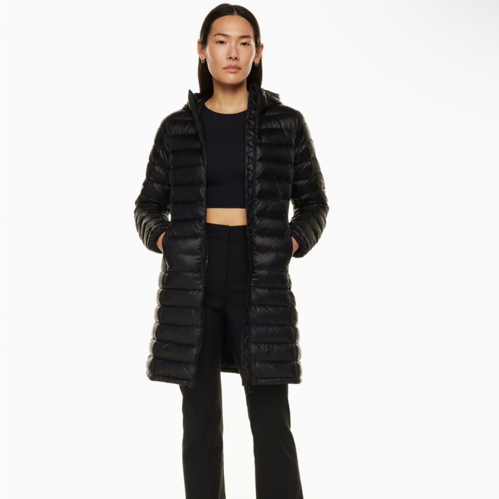 Aritzia - The Foundation Puffer™ Long